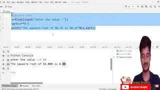 #15 Examples in python