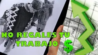 Como Vender Tus DIBUJOS ✍🤑
