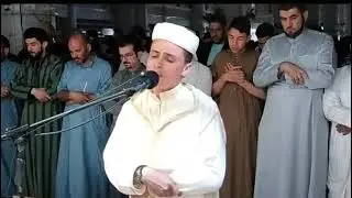 عبد العزيز السحيم يبدع بتلاوة ولا أروع