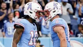 DeAndre Hopkins 3 TDs against the Falcons