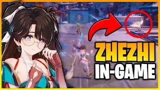 ZHEZHI GAMEPLAY EXPLAINED  | Zhezhi Kit Breakdown | Wuthering Waves 1.2