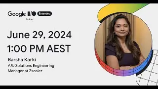 Career and leadership in cyber security - Barsha Karki
