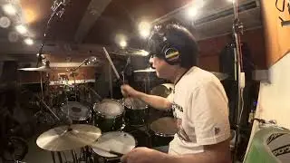 Madonna -Frozen Drum Cover