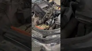 Ограничение мощности Рендж Ровер #rangerover #landrover