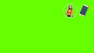 Call Brandi Cyrus Green Screen 📱