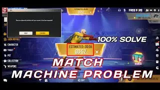 Matchmaking Problem/Vmos pro apk/Unbanned Free Fire Device/#unbanneddevice #unbanned freefire device