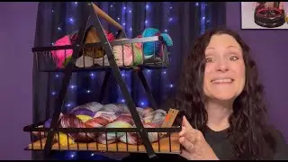 50% OFF YARN BASKET!