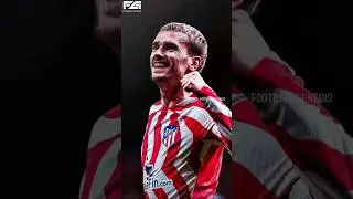 Is Griezmann back to his good old days ? | Griezmann's new record #griezmann #footballshorts