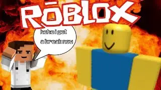 TRYING SOMETHING NEW!! (Roblox)