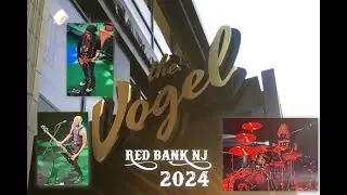 King's X "King" Live 7.27.2024, Red Bank, NJ #kingsxband #kingsxlive