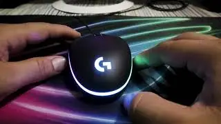 Logitech G203 LIGHTSYNC RGB (Revisado)