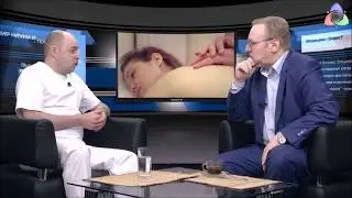 Миофасциальный синдром – основа грыжи. Доктор Власенко 08.03.2016.