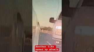 Tesla Model Y Totaled in bad car accident in California