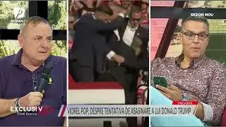 VIOREL POP - PREVIZIUNI DESPRE DONALD TRUMP, DAR SI DESPRE DRAMELE VIETII