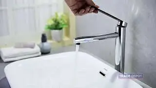VOGUE Dua Lightup Basin Mixer