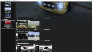 как правильно нужно ставить моды для Euro Truck Simulator 2