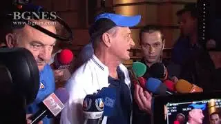 Делио Роси: Много ни боли от тази загуба