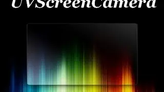 UVScreenCamera