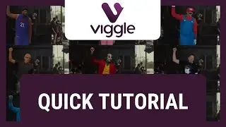 How to Use Viggle AI