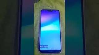 Quitar cuenta Google Huawei P20 Lite Android 9