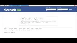 View Private Facebook Photos *WORKING*