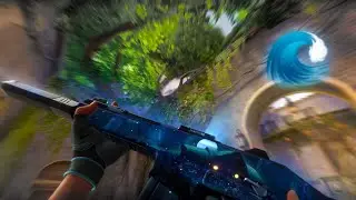 23 Seconds Of Smooth Ace... 🌊