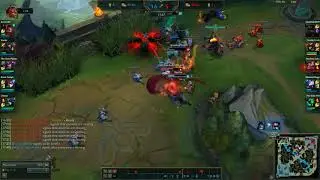 Yorick One Trick OUTPLAY 1-4! FAKER LEVEL REACTIONS! 200 IQ Play!