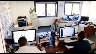 Precision Printing - Sunderland Production Facility Tour