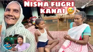 NISHA MAI FUGRI KAAN 😅