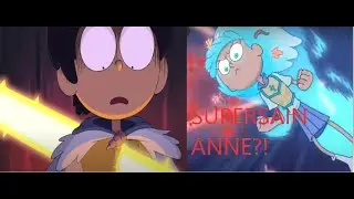Marcy Dead?Anne Super Saiyan! Amphibia Season Finale! True Colors! (I didn't know it was leaked.)