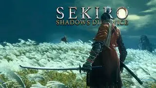 So I Tried Sekiro Shadows Die Twice For The First Time..