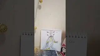 Бог из мультсериала Отель Хазбин 