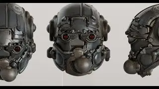 Liberty Lid Helmet Concept Project