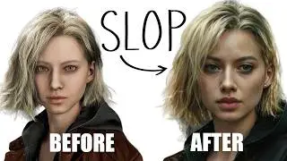They're Forcing AI Slop into Games Now..