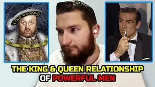 The King & Queen Relationship: The Semi-Open Relationship Of Powerful Men [Ice White]