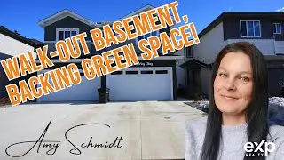 3 BEDROOM WALK-OUT BACKING GREEN SPACE, UNDER $475K