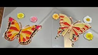 Mirror, Mirror, Mariposa