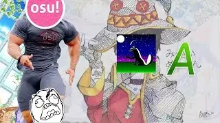 Osu! - Record Smash: Team Megumin - Can't Defeat Cookiezi 128x A Pass