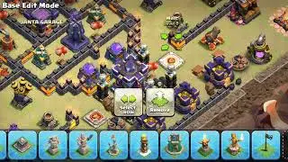 Town hall 13-14&15 Top no 1 war bass