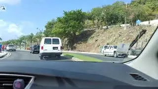 The Almost completed Highway Development project (12-11 & 12-13,21)
