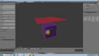Blender Tutorial : Cloth Physics