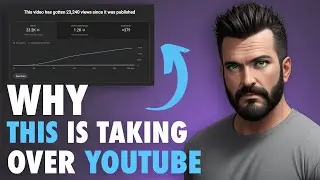 THIS New Type of Faceless YouTube Channel Is Blowing Up