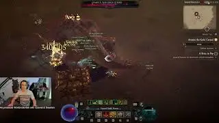Mathil Deletes World Boss | Diablo IV Daily Clips