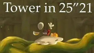 Tower speed 25”21(4th of march)