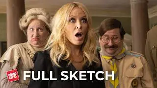 Kylie Minogue Pays The 'Ghosts' A Special Visit | Red Nose Day 2023