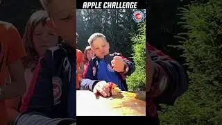 Apple Challenge | Smash Apples | #smash #apple #strong #challenge #taekwondo #training #progress