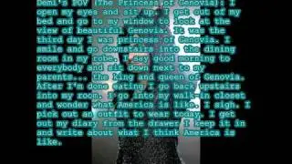 The Diaries Trailer(READ DESCRIPTION!)