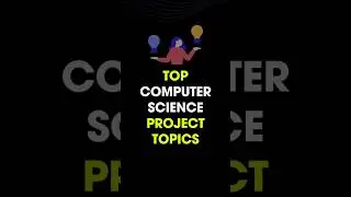 Best project for computer science class 12 with source code | Top Computer science project topics