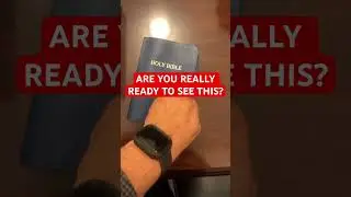 A Masonic Bible? Are you ready to see the truth? 
