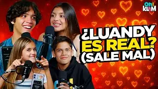OH! KLAM - IS LUANDY REAL? (SALE MAL) 🔥🥰